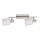 Eglo - LED Reflektorska lampa MY CHOICE 2xE14/4W/230V krom/bela