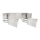 Eglo - LED Reflektorska lampa MY CHOICE 2xE14/4W/230V krom/kremasta