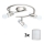 Eglo - LED Reflektorska lampa MY CHOICE 3xE14/4W/230V  krom/bela