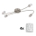Eglo - LED Reflektorska lampa MY CHOICE 4xE14/4W/230V krom/bela