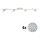 Eglo - LED Reflektorska lampa MY CHOICE 4xE14/4W/230V krom
