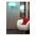 Eglo - LED RGB Prigušiva podna lampa OPTICA-C LED/17W/230V pr. 56 cm