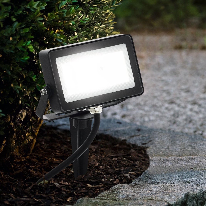 Eglo - LED RGB reflektor LED/10W/230V + Daljinski upravljač