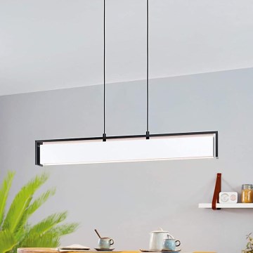 Eglo - LED RGBW prigušiva luster na sajli LED/33,6W/230V ZigBee