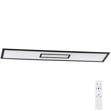 Eglo - LED RGBW prigušiva nadgradni panel LED/35W/230V + daljinski upravljač