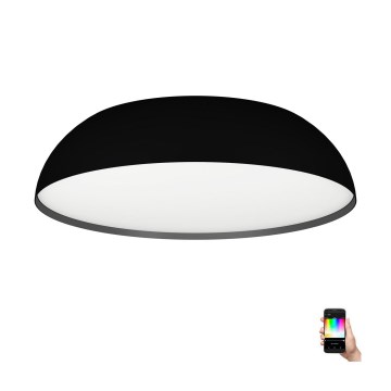 Eglo - LED RGBW Prigušiva plafonjera 3xLED/11W/230V 2700-6500K pr. 55 cm