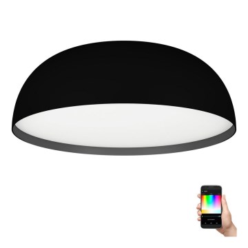Eglo - LED RGBW Prigušiva plafonjera 3xLED/7,5W/230V 2700-6500K pr. 40 cm