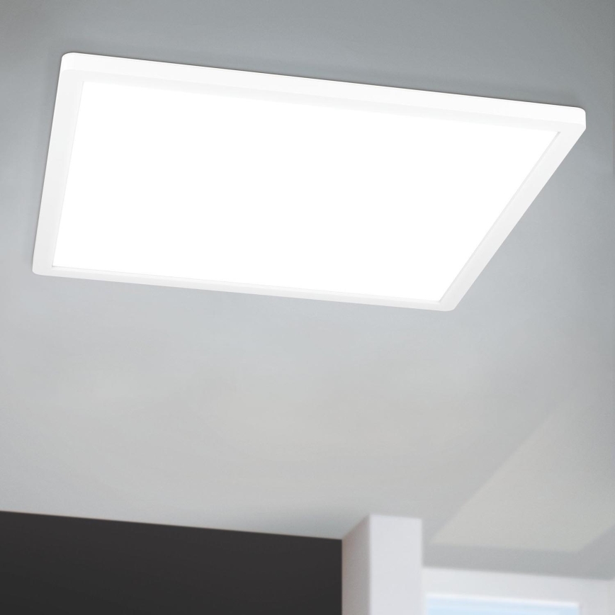 Eglo - LED RGBW Prigušiva plafonjera LED/16,5W/230V 2700-6500K bela ZigBee