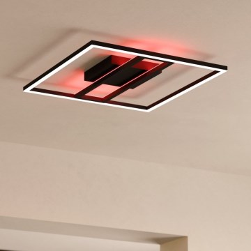 Eglo - LED RGBW Prigušiva plafonjera LED/21W/230V