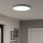 Eglo - LED RGBW Prigušiva plafonjera za kupatilo LED/18,5W/230V 2700-6500K pr.38,9cm IP44 bela ZigBee