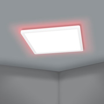 Eglo - LED RGBW prigušiva plafonska svetiljka LED/14,6W/230V bela ZigBee