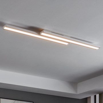 Eglo - LED RGBW prigušiva plafonska svetiljka LED/20,4W/230V ZigBee