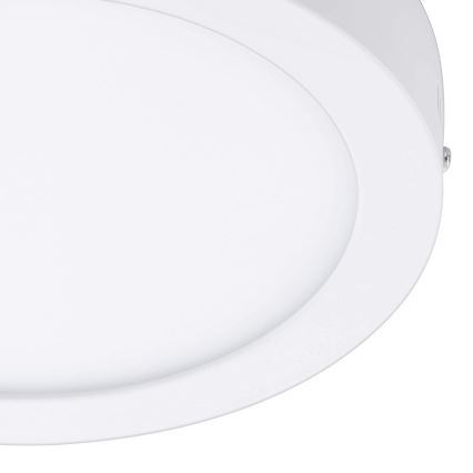 Eglo - LED RGBW prigušiva plafonska svetiljka FUEVA-C LED/21W/230V prečnika 30 cm