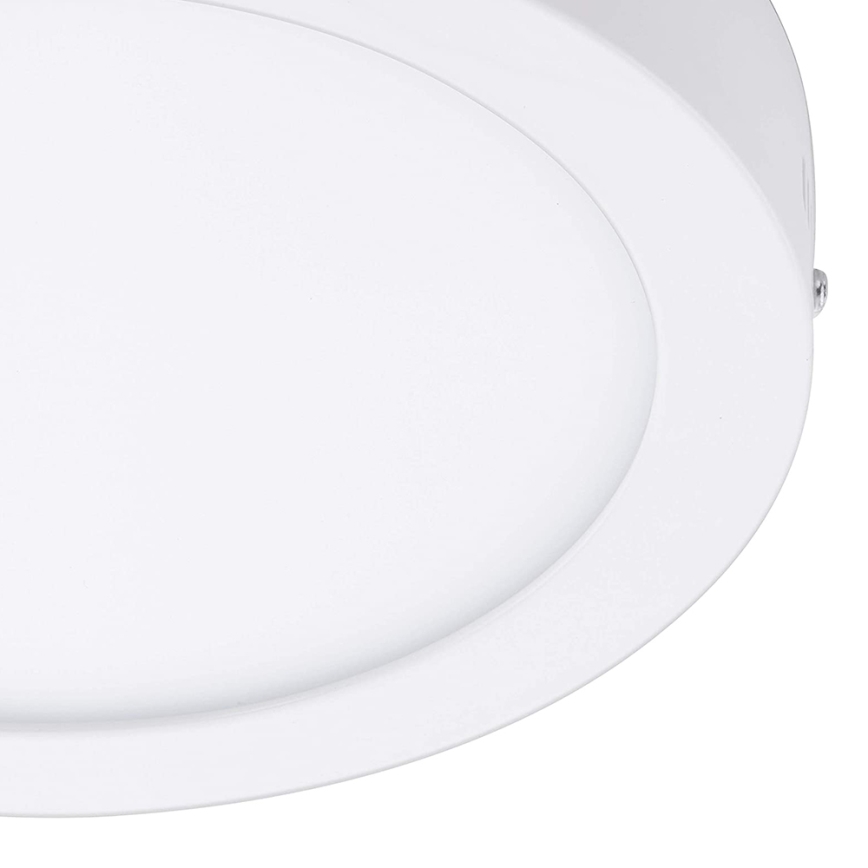 Eglo - LED RGBW prigušiva plafonska svetiljka FUEVA-C LED/21W/230V prečnika 30 cm