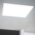 Eglo - LED RGBW prigušiva stropna svetiljka LED/16,5W/230V 2700-6500K bela ZigBee