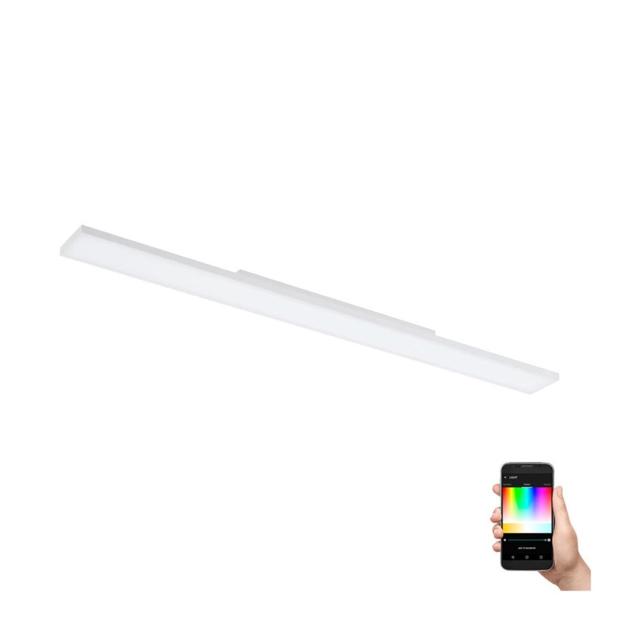 Eglo - LED RGBW prigušiva stropna svetiljka LED/34,2W/230V ZigBee