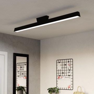 Eglo - LED RGBW prigušiva stropna svetiljka LED/35W/230V ZigBee