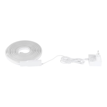 Eglo - LED RGBW Prigušiva traka 3m LED/20W/230V 3000-6500K ZigBee