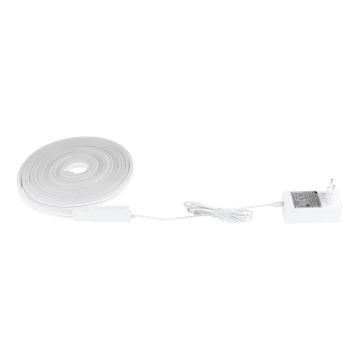 Eglo - LED RGBW Prigušiva traka 5m LED/30W/230V 3000-6500K