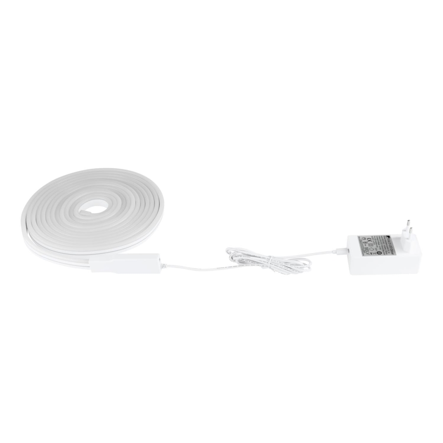 Eglo - LED RGBW Prigušiva traka 5m LED/30W/230V 3000-6500K
