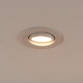Eglo - LED RGBW prigušiva ugradna svetiljka za spušteni plafon LED/5W/230V ZigBee