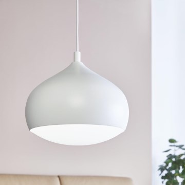 Eglo - LED RGBW prigušiva visilica na sajli COMBA-C LED/18W/230V Bluetooth