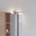 Eglo - LED RGBW Prigušiva za kupatilo rasveta za ogledalo LED/12W/230V 2700-6500K IP44 crno