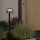 Eglo - LED Solarna lampa sa senzorom LED/7,5W/4,5V 106cm IP44
