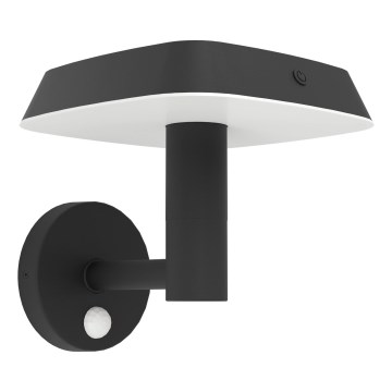 Eglo - LED Solarna lampa sa senzorom LED/8,5W/3,7V IP44