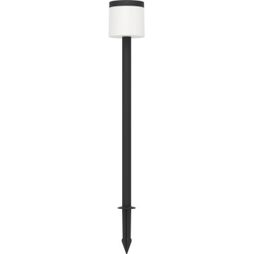 Eglo - LED solarna svetiljka sa senzorom LED/7,5W/4,5V 115 cm 2200 mAh IP44