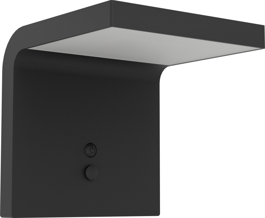 Eglo - LED Solarna zidna lampa sa senzorom LED/6,5W/3,7V IP44