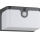Eglo - LED Solarna zidna lampa sa senzorom LED/7,3W/4,5V IP44