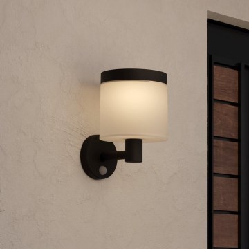 Eglo - LED Solarna zidna lampa sa senzorom LED/7,5W/3,7V IP44