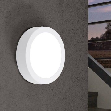 Eglo - LED Spoljašnja plafonjera LED/16,5W/230V IP44