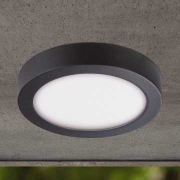 Eglo - LED Spoljašnja plafonjera LED/16,5W/230V IP44