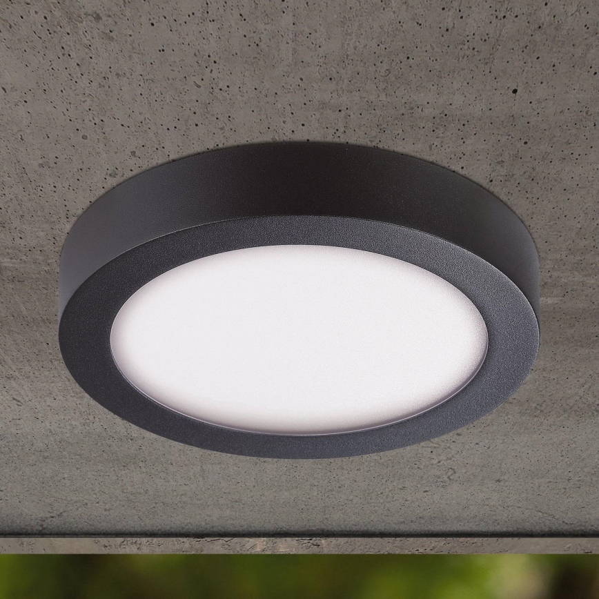 Eglo - LED Spoljašnja plafonjera LED/16,5W/230V IP44