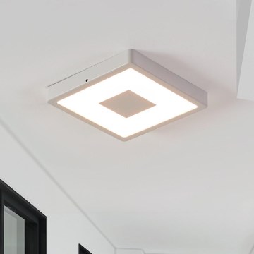 Eglo - LED Spoljašnja plafonjera LED/17W/230V IP44 bela