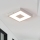 Eglo - LED Spoljašnja plafonjera LED/17W/230V IP44 bela