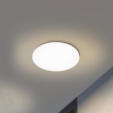 Eglo - LED Spoljašnja plafonjera LED/7W/230W pr. 22 cm IP44