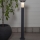 Eglo - LED Spoljašnja solarna lampa sa senzorom 6xLED/0,03W/3,7V IP44