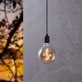 Eglo - LED Spoljašnja viseća lampa LED/0,06W/6V 4xAA IP44 bež