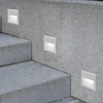 Eglo - LED spoljašnje orijentaciono svetlo 1xLED/3,7W/230V IP65