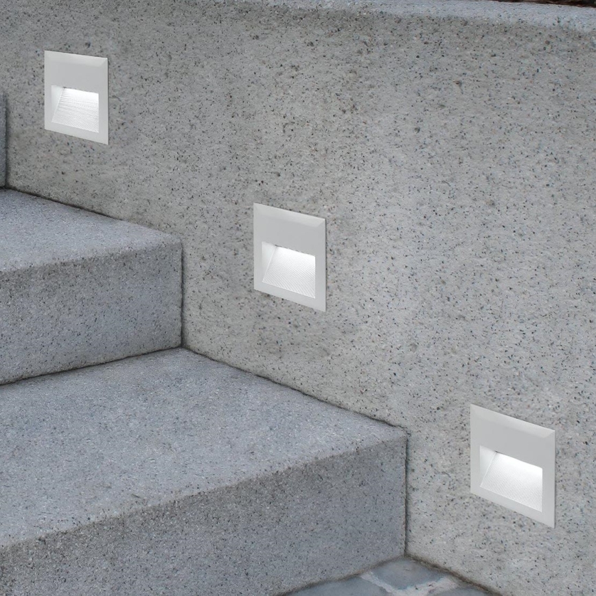 Eglo - LED spoljašnje orijentaciono svetlo 1xLED/3,7W/230V IP65