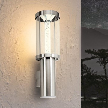 Eglo - LED Spoljašnje osvetljenje 1xGU10/3W + 1xLED/3,7W IP44