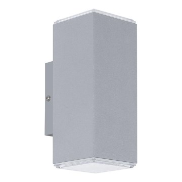 Eglo - LED Spoljašnje osvetljenje 2xLED/3,7W/230V IP44