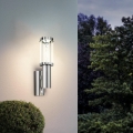 Eglo - LED spoljašnje osvetljenje sa senzorom 1xGU10/3W + 1xLED/3,7W IP44