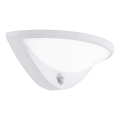 Eglo - LED spoljašnje svetlo sa senzorom 1xLED/9,3W/230V IP44