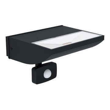 Eglo - LED spoljašnje svetlo sa senzorom LED/10,5W/230V IP44