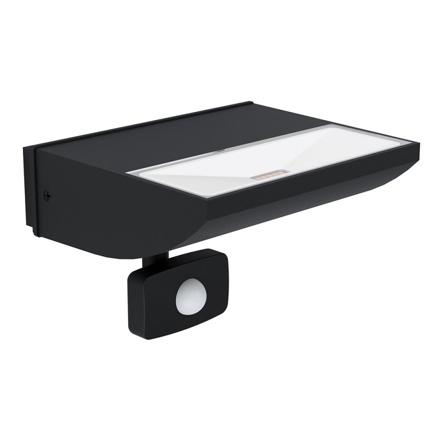 Eglo - LED spoljašnje svetlo sa senzorom LED/10,5W/230V IP44