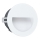 Eglo - LED Spoljašnje ugradbeno svetlo LED/2,5W/230V IP65 bela